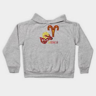 Aries Kids Hoodie